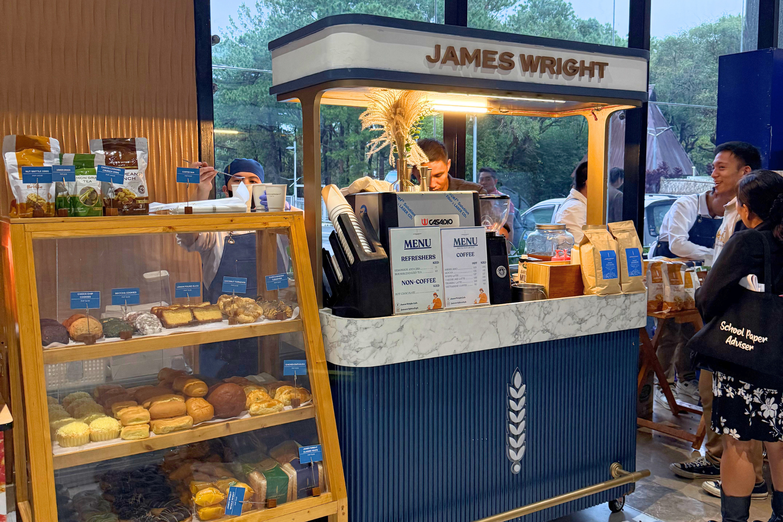 Coffee Bar Article Image